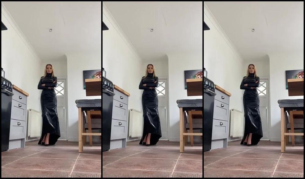 Ladydarkangeluk Onlyfans Worship The Ground I Walk On