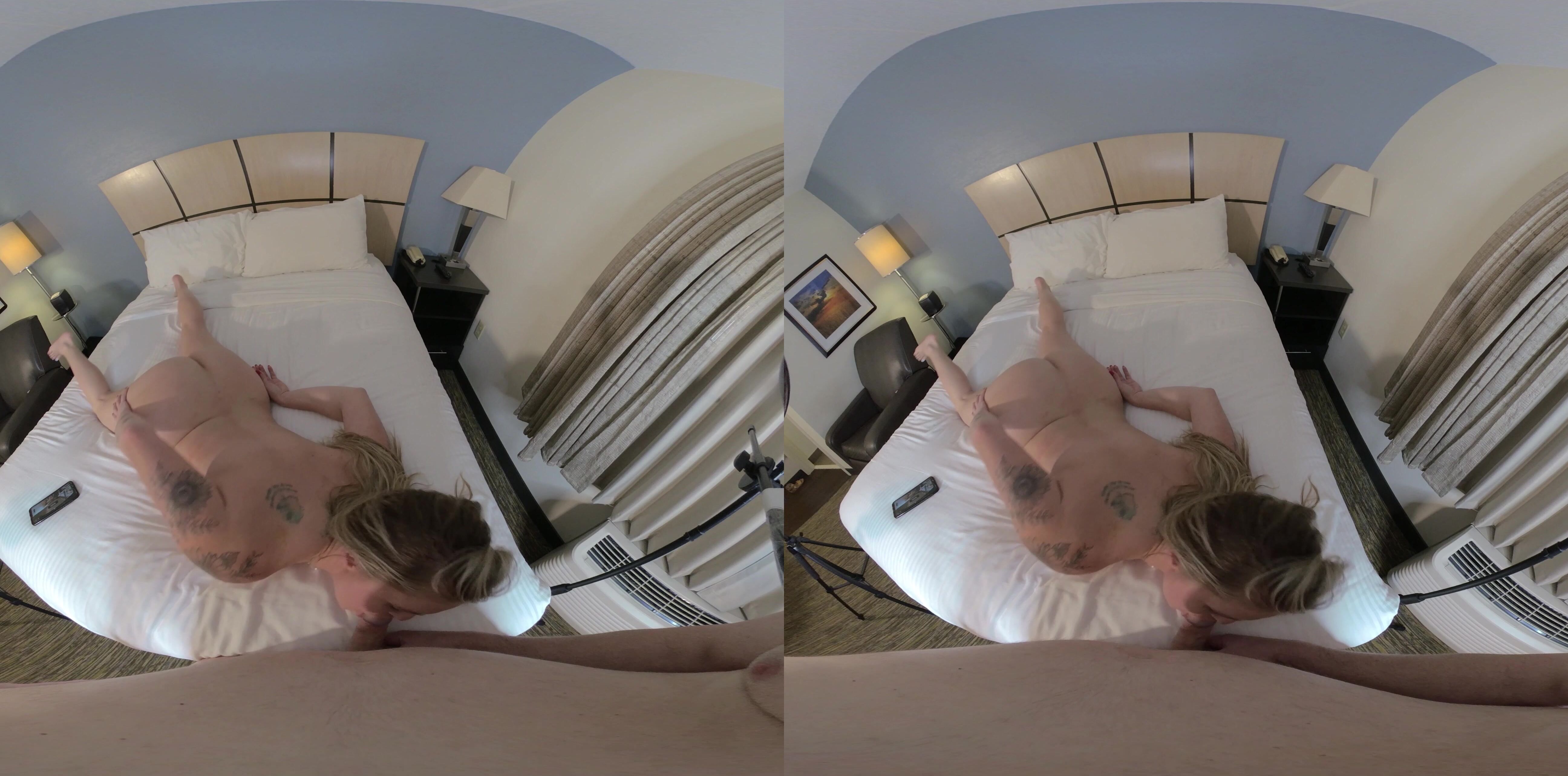 "TadPoleXXXStudio" 3d, blonde, free, freevideo, missionary, pov, virtualreality POV VR 3D Teaser Wisconsin Tiff Fucked Missionary manyvids