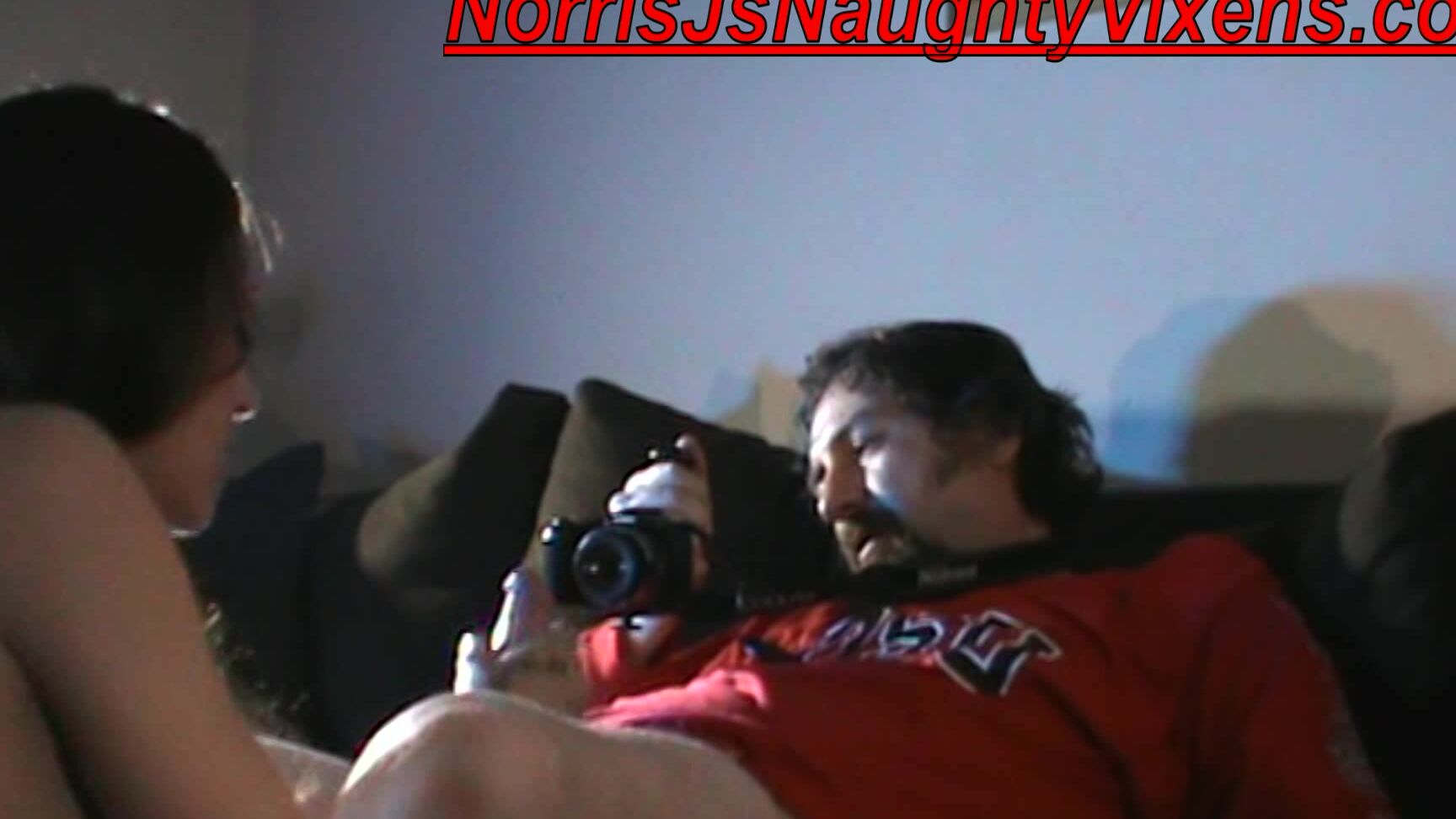 "nmjnaughtyvixens" blowjob, cuminmouth, doggystyle, fucking, photoshoot Stripper does photos shoot then has sex Manyvids