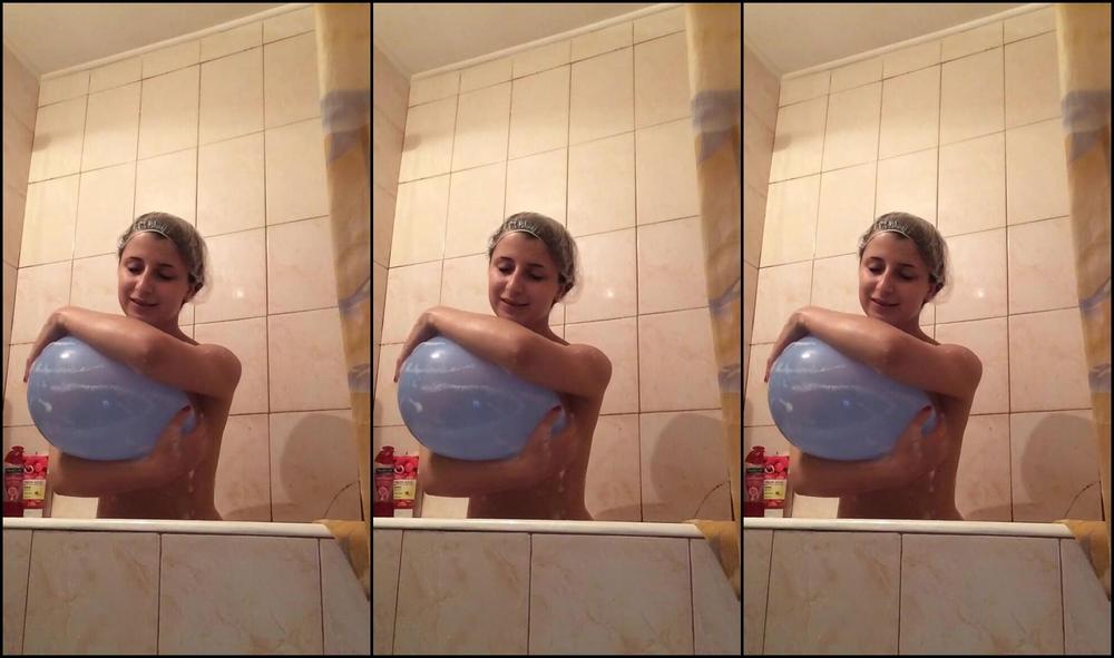 Xxvaleryxx Asmr Bath Fun Amp Balloon