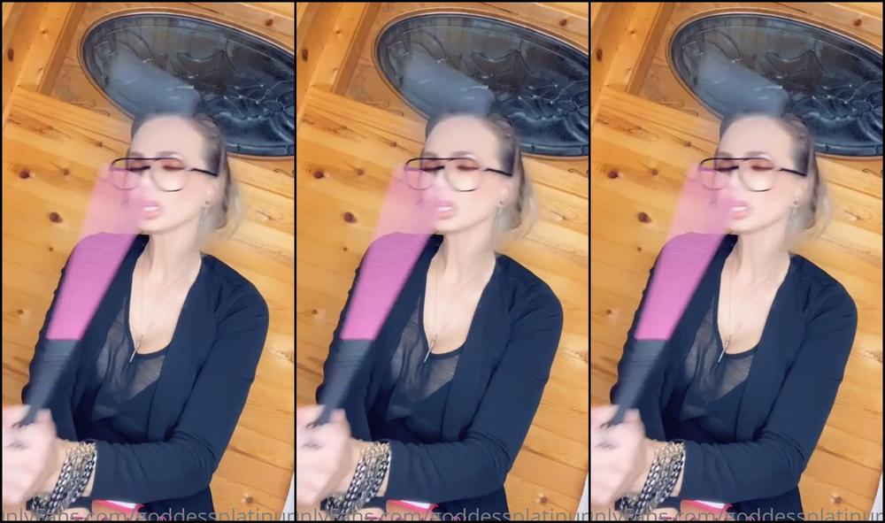 Goddessplatinum If I Choose To Own You I Will Pov