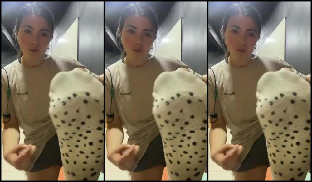 Moringa Paz Nicknamed Moringapaz 11 17 2024 Onlyfans Video As You Know This Is The Best Part Of The Workout My Feet Get Extra