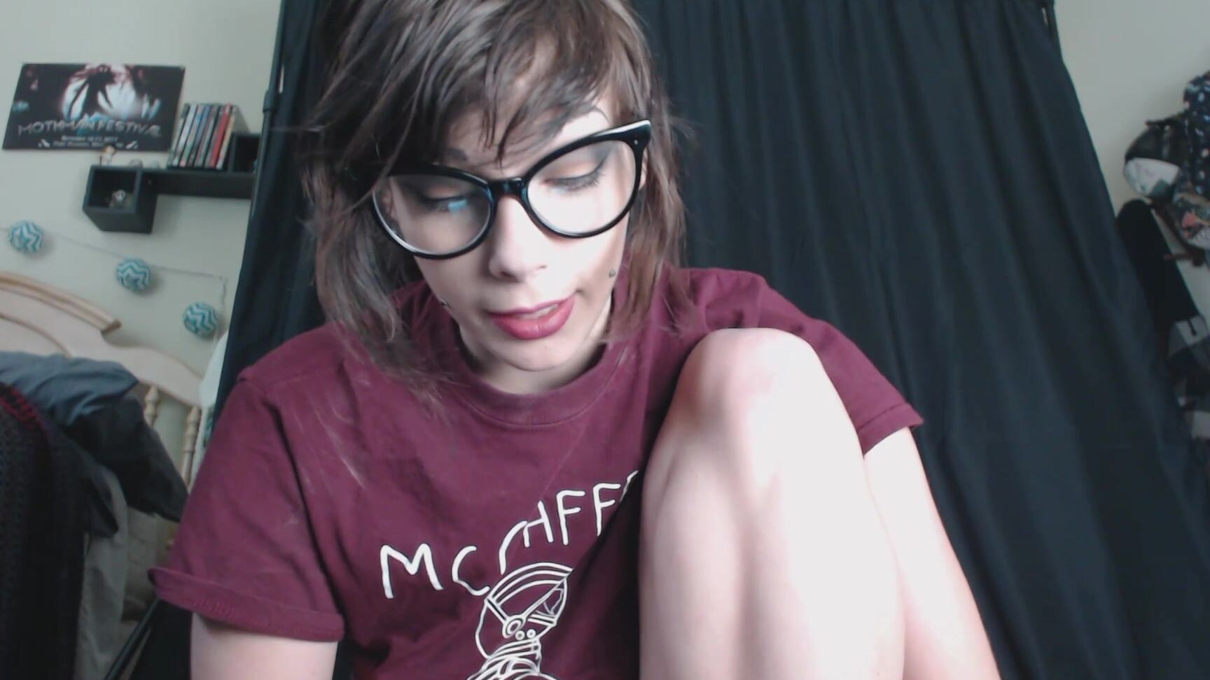 Fluffernutter A Custom Cock Rate