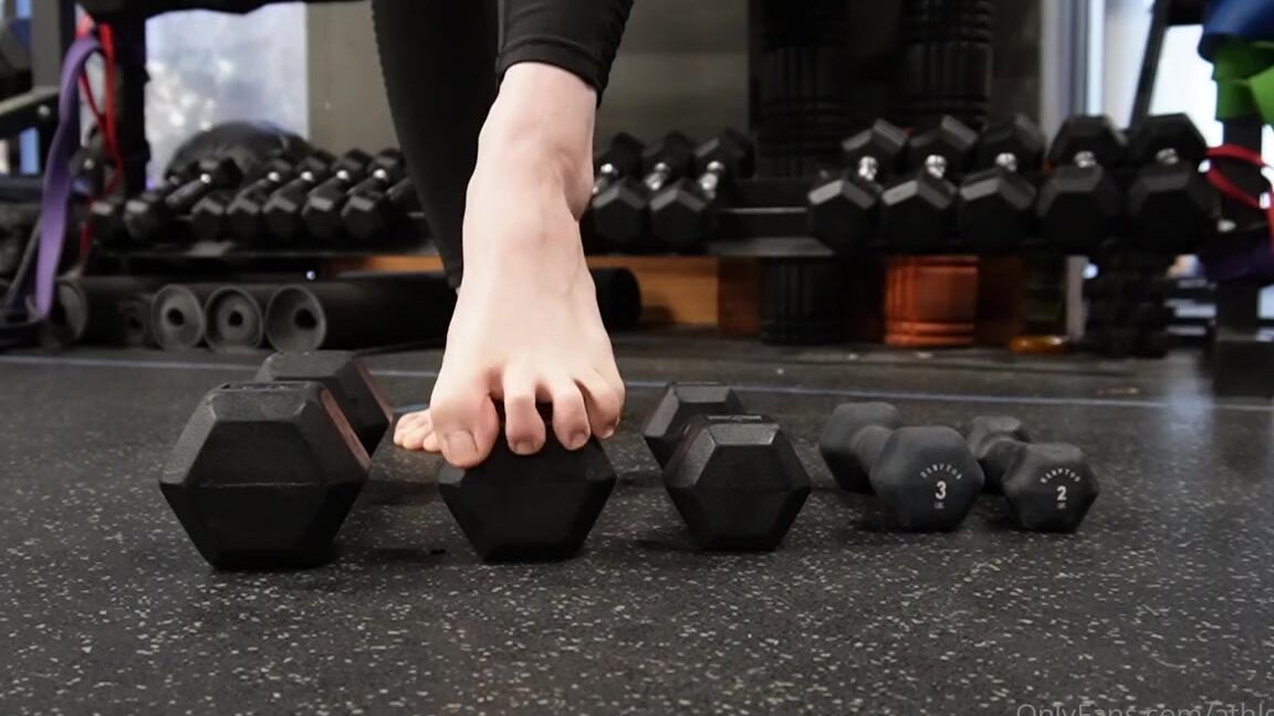 Athletoes Nicknamed Athletoes Onlyfans Full Video Of My Dumbbell Challenge If You Listen Closely You Can Hear My Joints