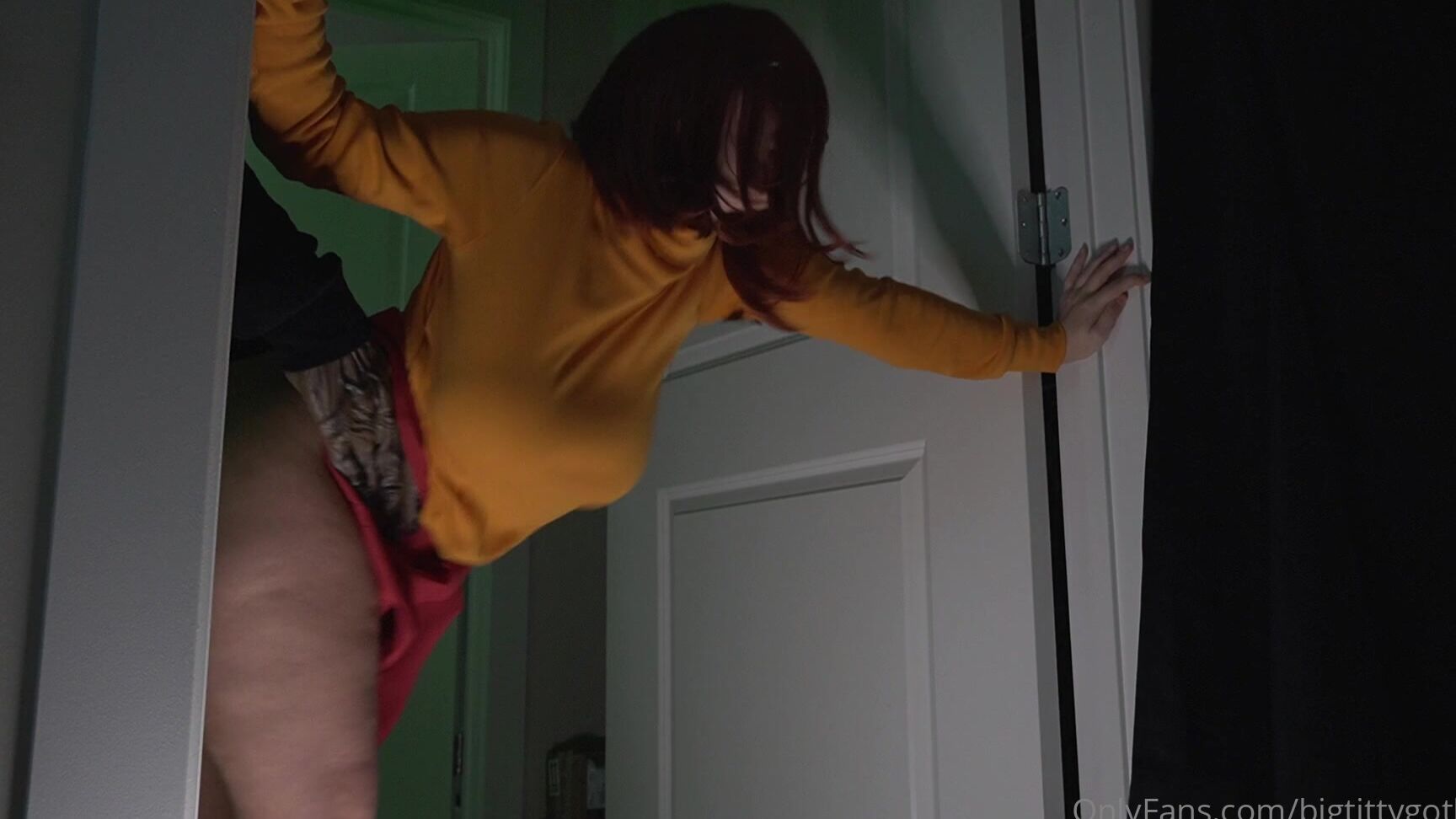 Bigtittygothegg I Pinned That Velma Video Some Of Ya Ll Were Looking For Trigger Warning Some Of