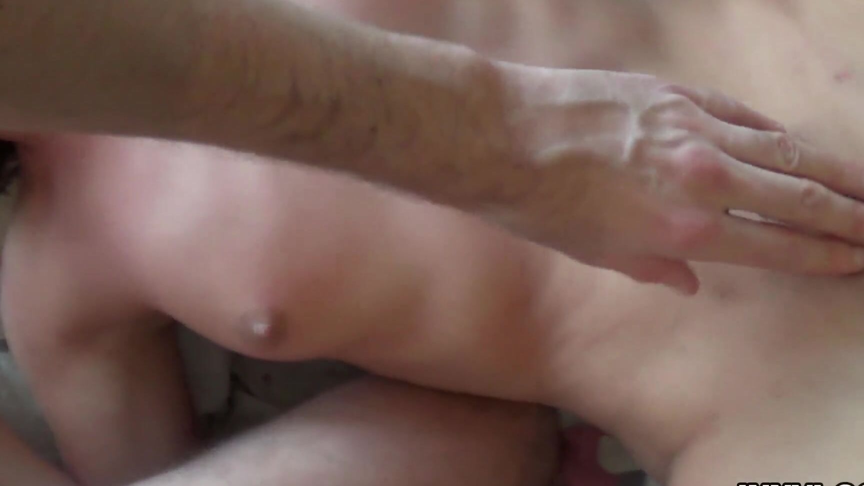 Cute Girl Sucks And Jumps On A Hard Cock