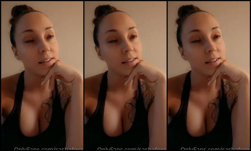 Sashafoxxx Onlyfans I Wouldn T Be Anywhere Without You All After Speaking With A Lot Of You Im Sick At What Happened