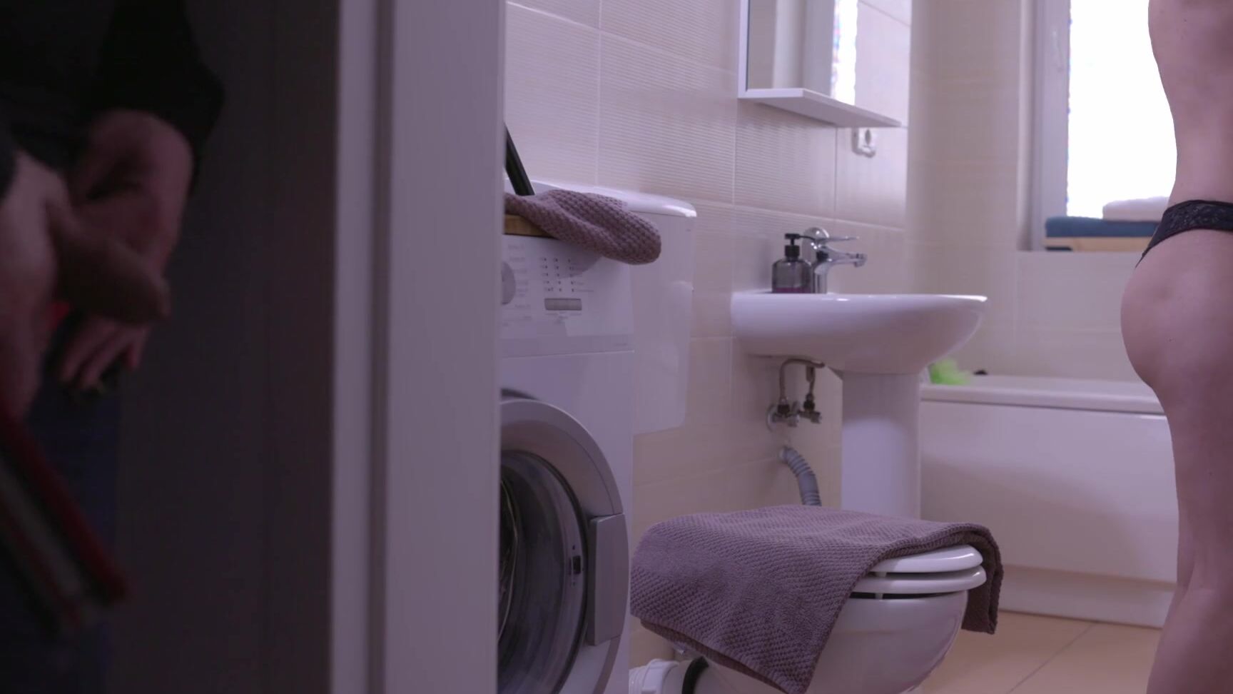 OneThelma 017.I can't resist  in her pussy, I cum in less than 1 minute when she caught me masturbate xhamster