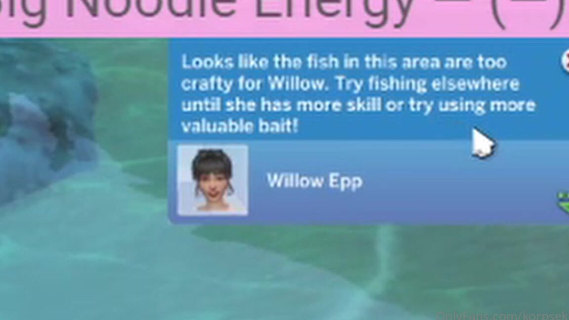 Korpsekitten Sims Triple Challenge Episode Wholesome Sim Day