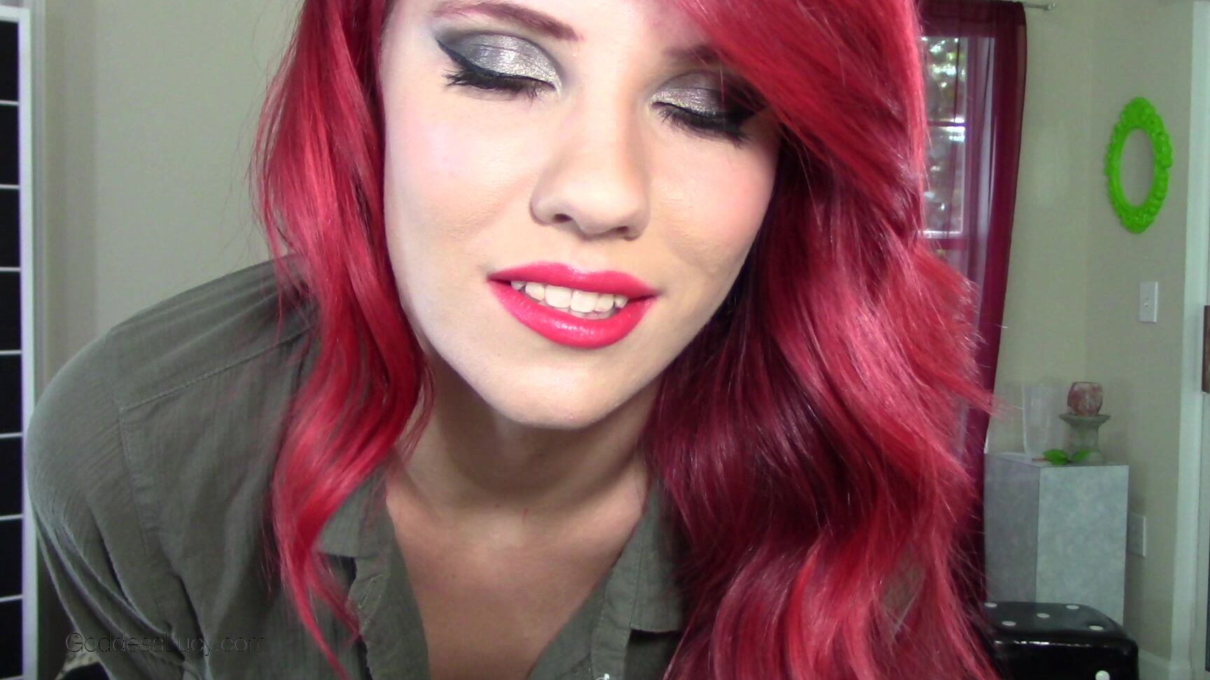 Goddesslucy Face Fetish Fix