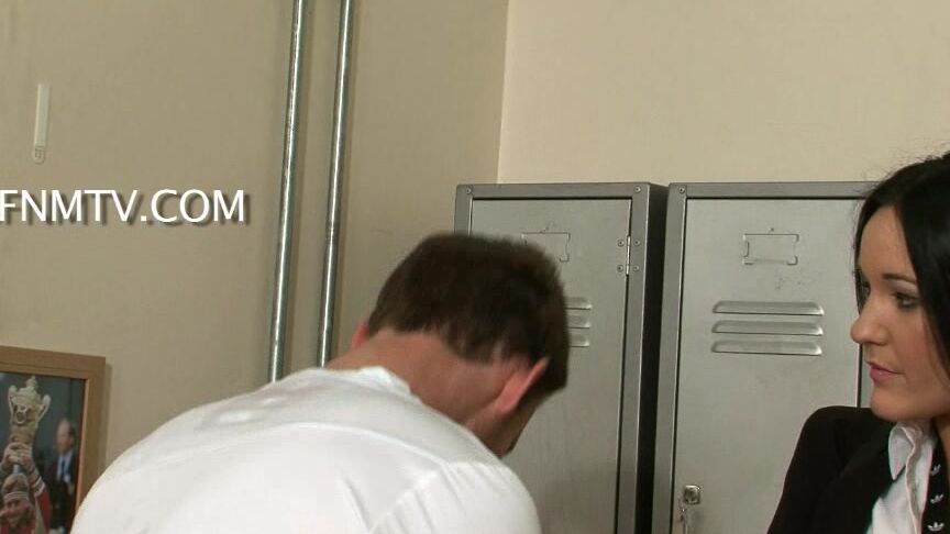 Cfnm Tv Tennis Champ 1