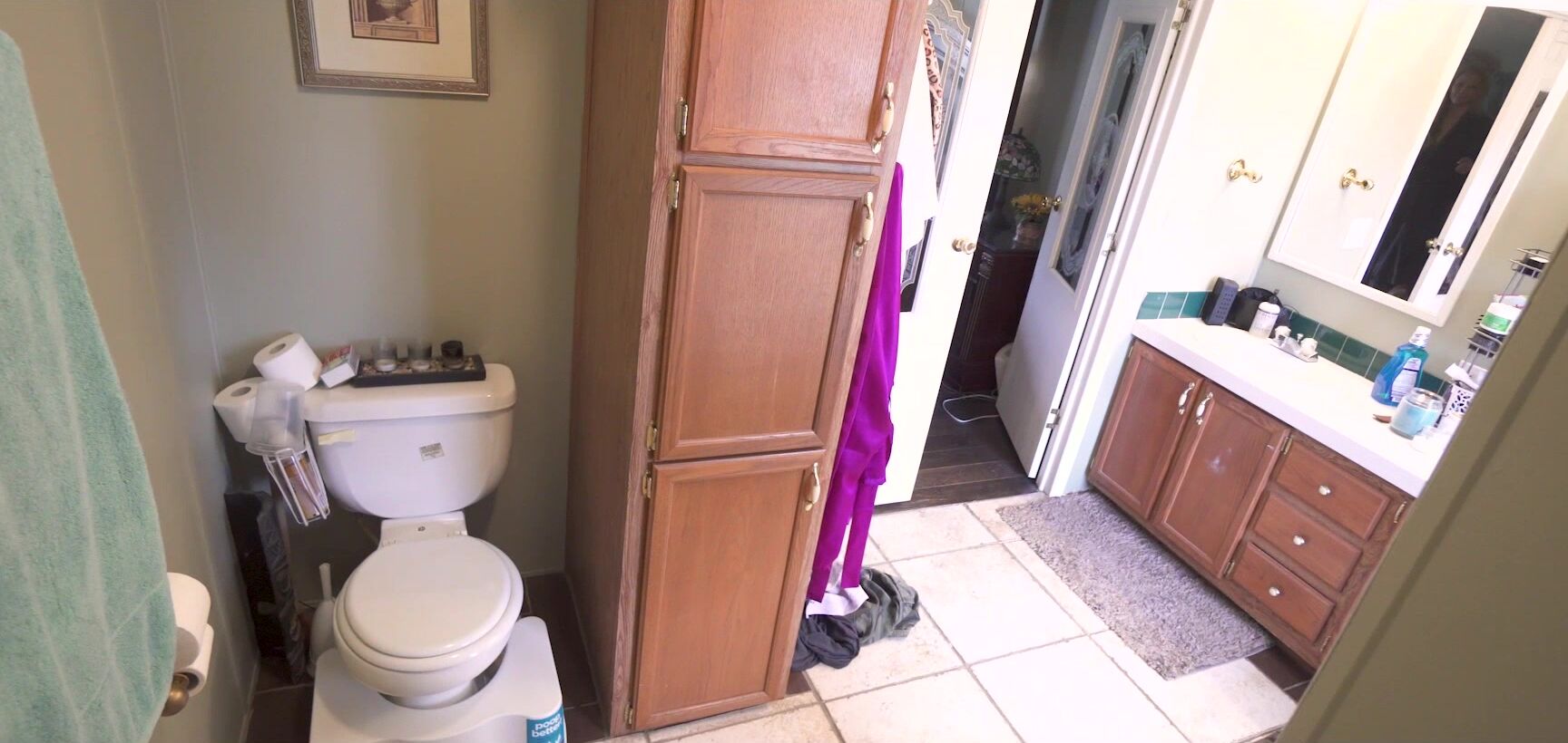 Taboo, MILF, Shower, Voyeur, Exhibitionism wca productions aunt nephew spring break fun part 2 ManyVids