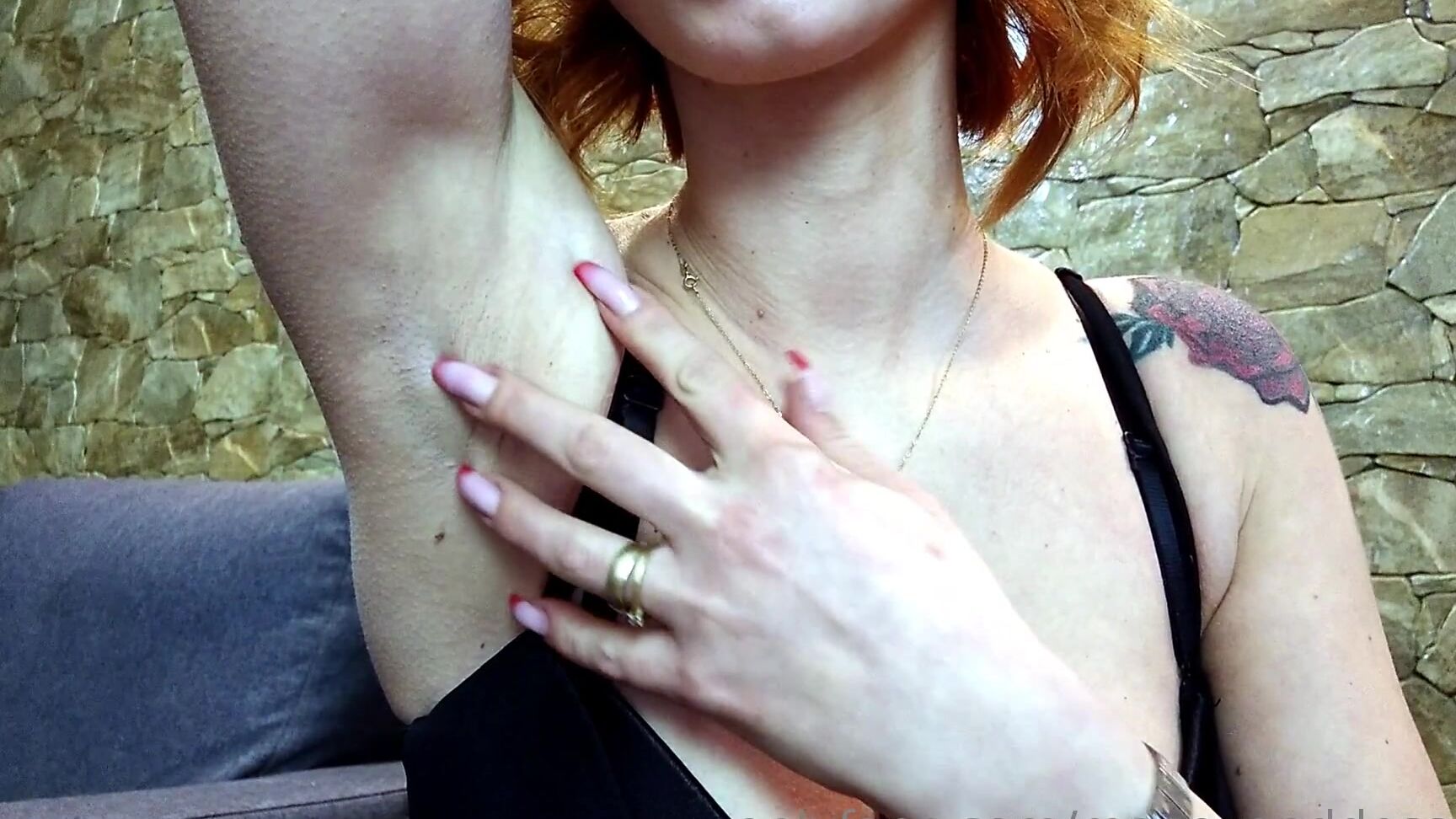 Moneygoddessscc Armpits Poppers