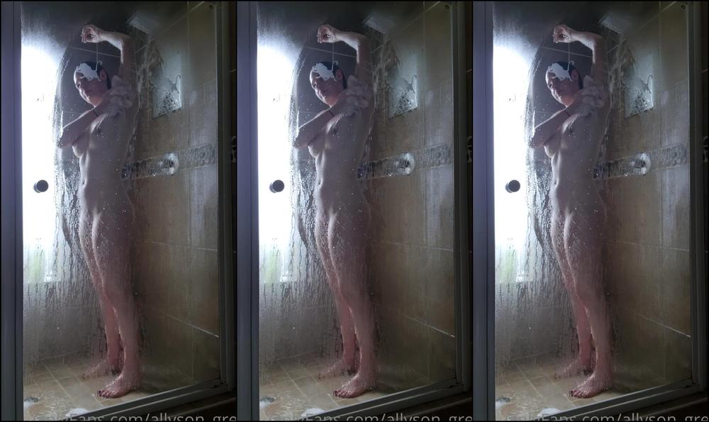 Allyson Grey Plenty Room For One More