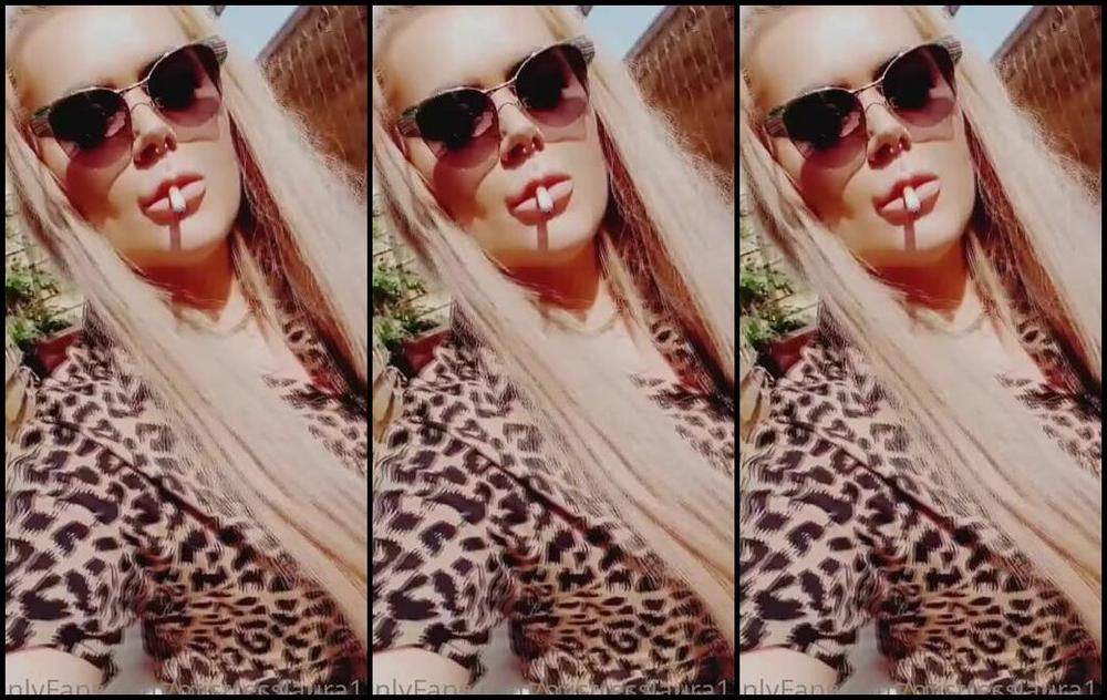 Miss Laura Nicknamed Mistresslaura11 Onlyfans Smoking Clip You Can Spend The Day Kneeling Here Head Back Mouth Open Ive Finally