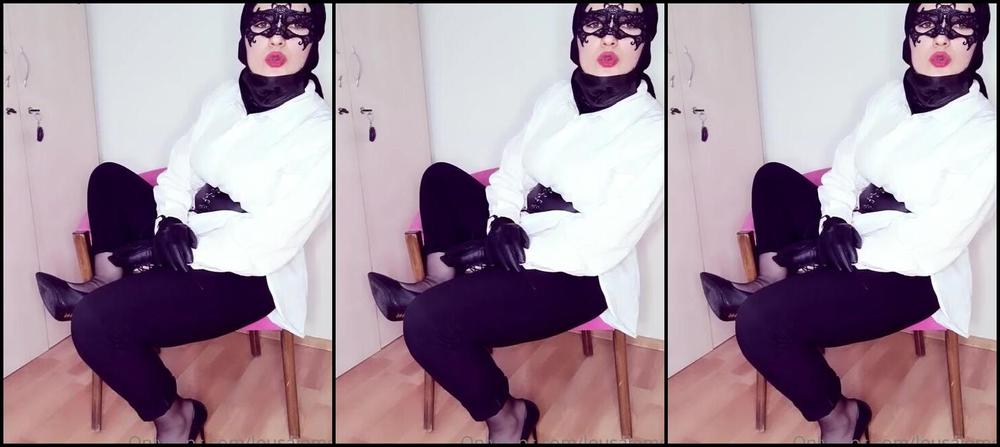 Queen Salome Onlyfans Odaklan Ve Sadece Bana Hizmet Etmeyi Dn Where Is My Tips Slavep