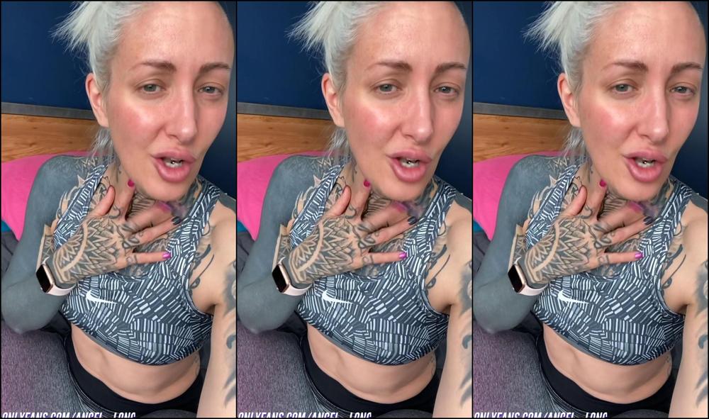 Angel Long Busy Day Of Shooting Hit Me Up If U Wanna Custom Today Shooting Later Today