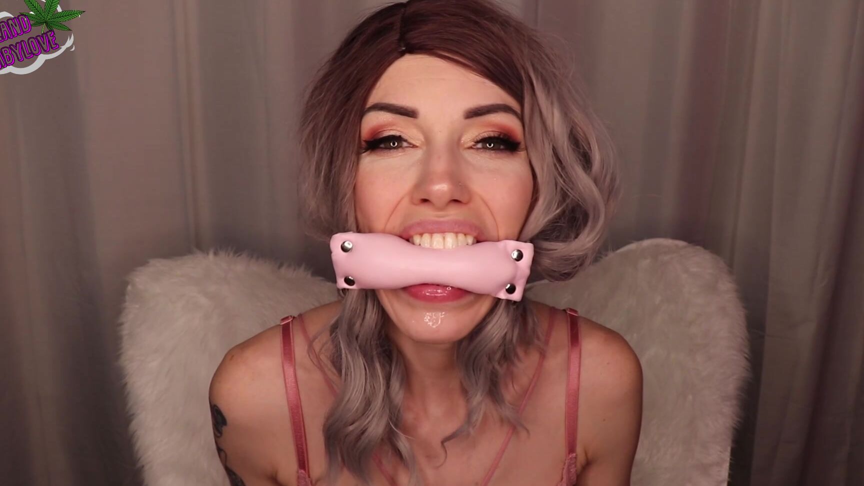 Rylandbaby New Gagged Joi Is Going Live On My Other Sites Later This Week But You Guys Get To See It