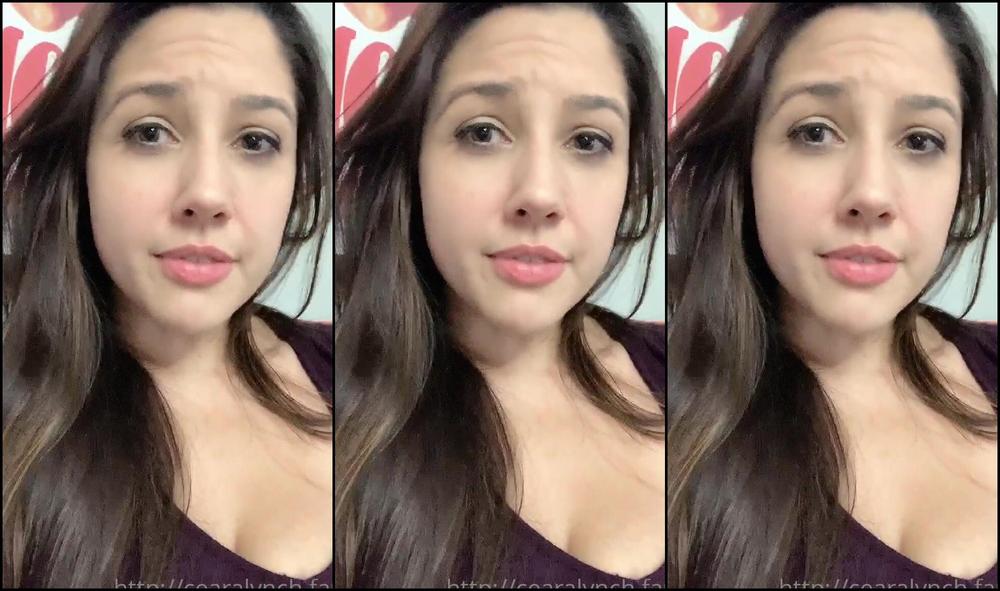 Ceara Lynch Vlog Cancelling The Of Competitio