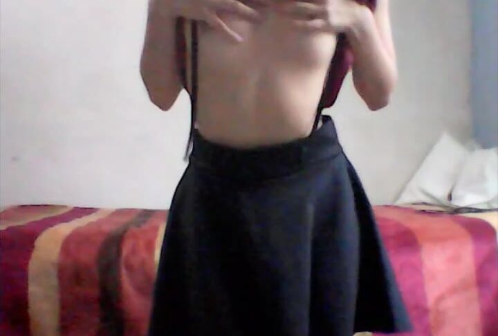 Cutiesky Stripping For You