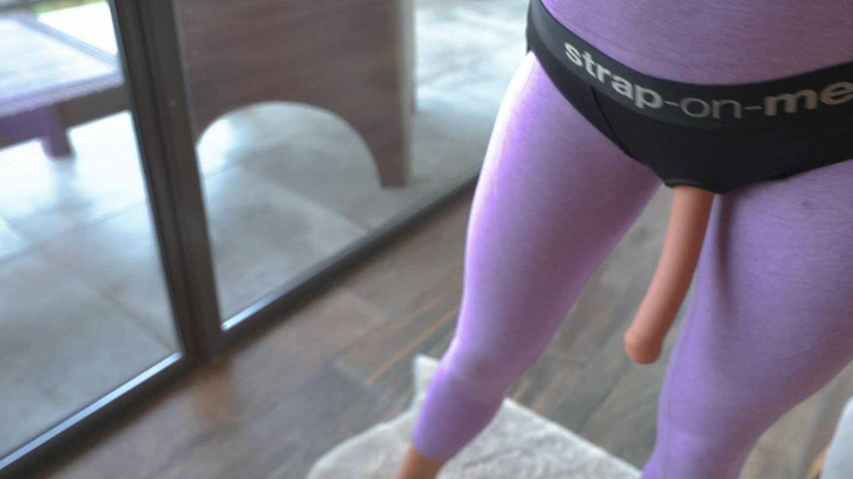 Purepleasure Pegging Session After Gym Is Now  Onlyfans XXX