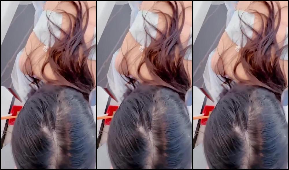 Asian Domestic Zone Self Filmed Self 13525