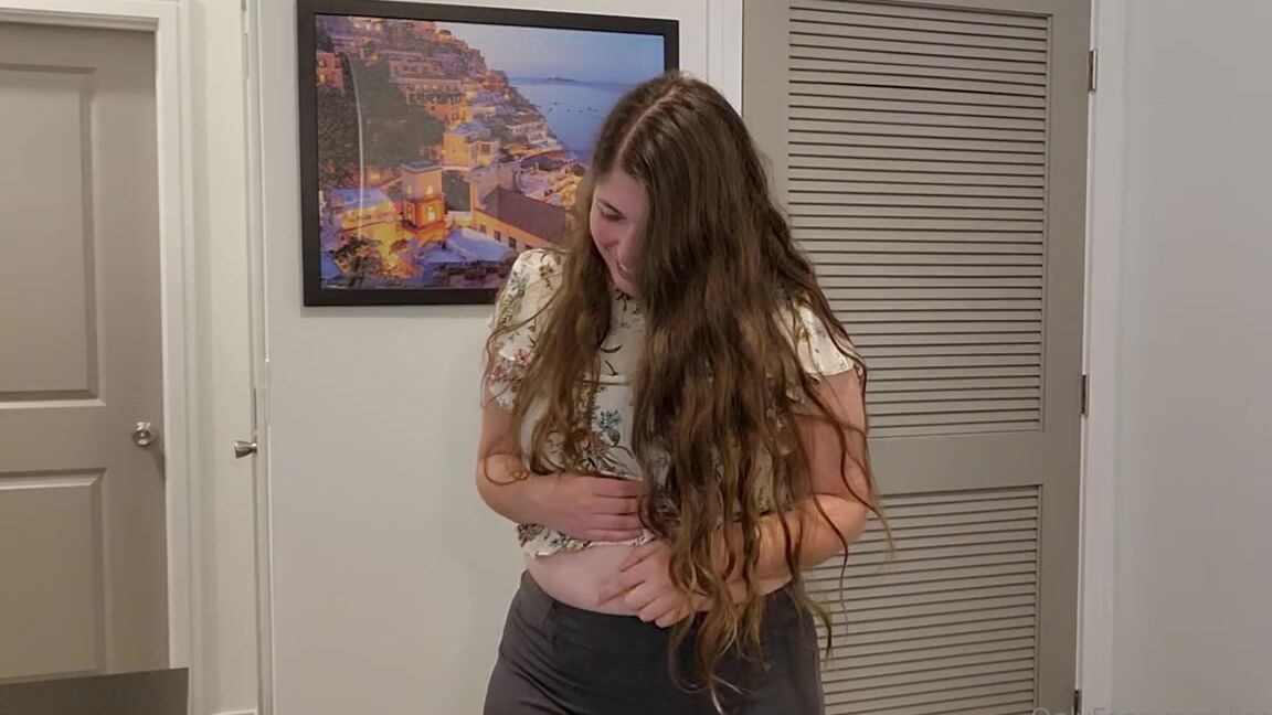 Lisaasmr Onlyfans Shy Bellybutton Girl Custom