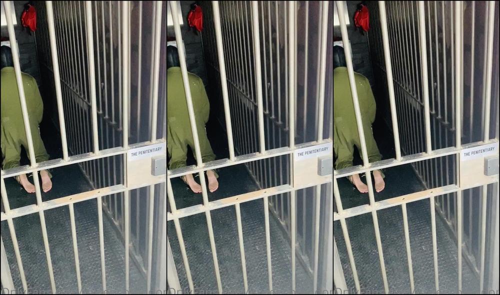 Obey Angelina Welcome To The Penitentiary My New P Gging Scene When