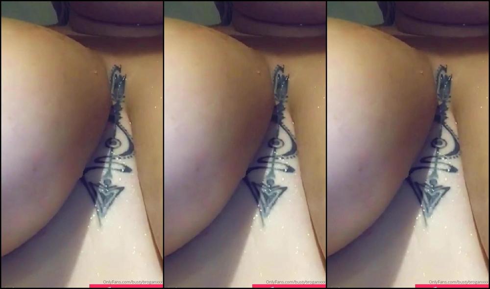 Bustybroganxxx Vid Fuck Me In The Shower