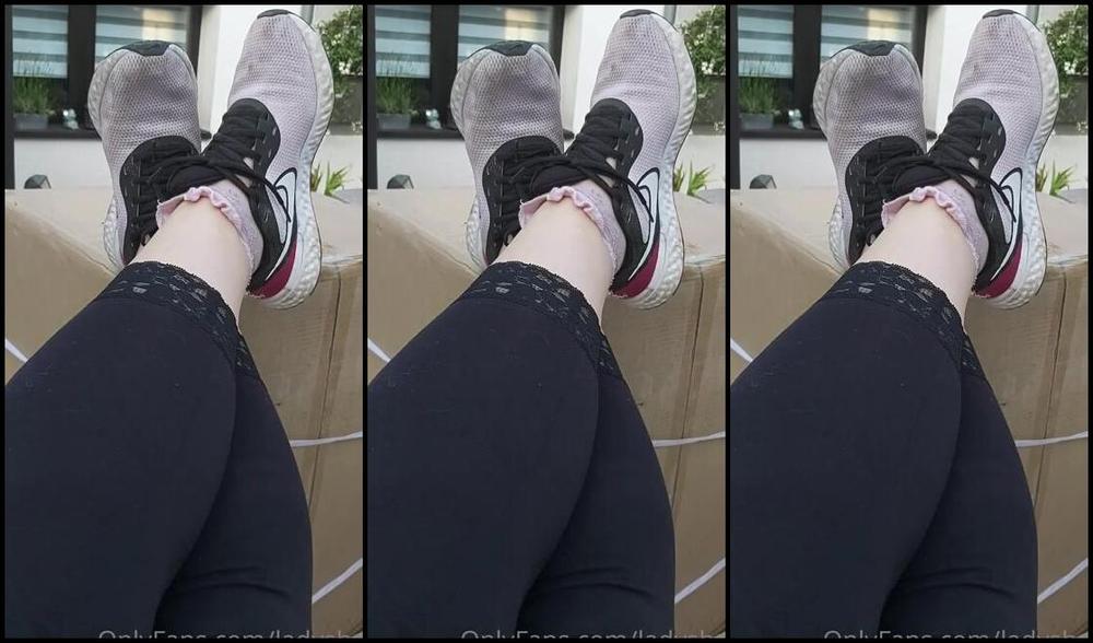 Lady Shayqoscuckoldress Nicknamed Ladyshay 06 09 2021 Onlyfans Video Freust Du Dich Schon Auf Deine Socken