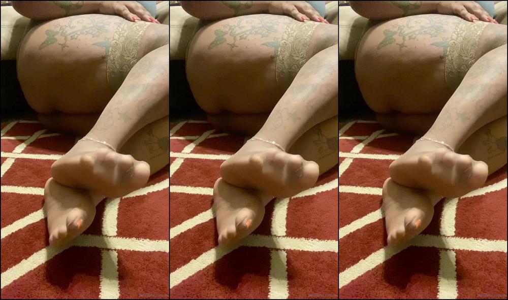 Bfootsies Nylons Anyone