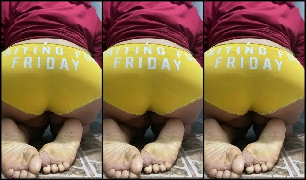 Goddess See Nicknamed Soles 4Ursoul Foot Fetish 12 01 2022 Onlyfans Video Booty And Soles Joi