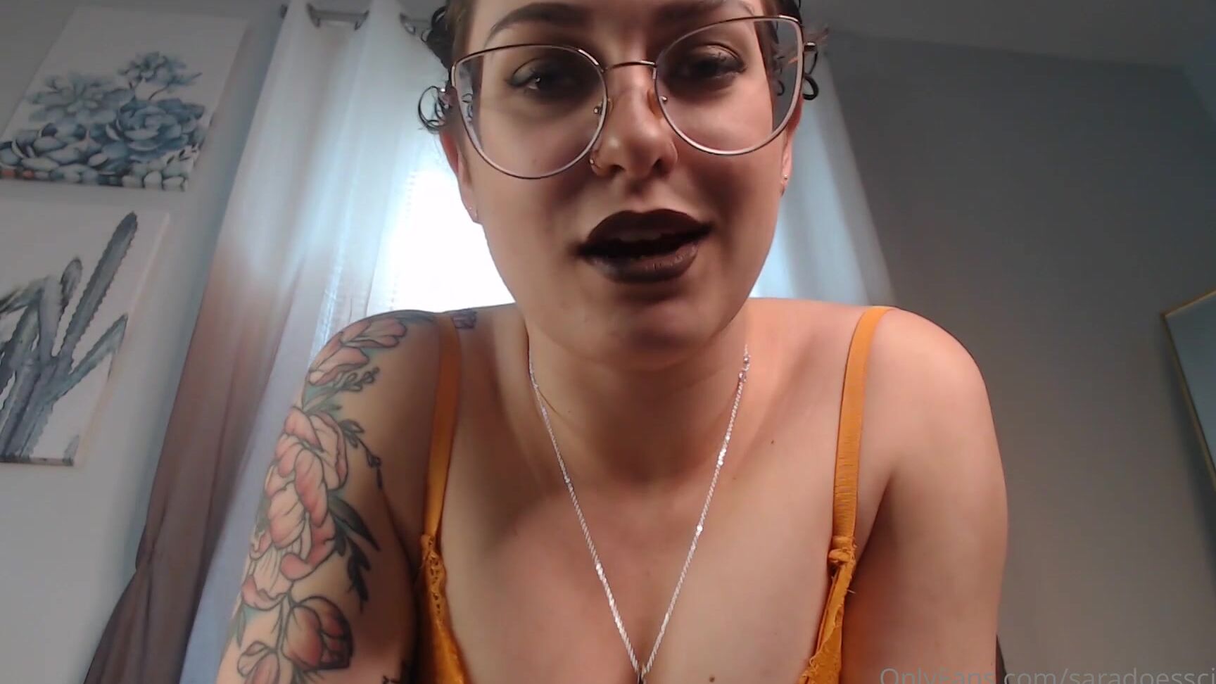 Saradoesscience What Present Do I Want For Mothers Day I Just Want To See My Cock Disappear In Your Ass