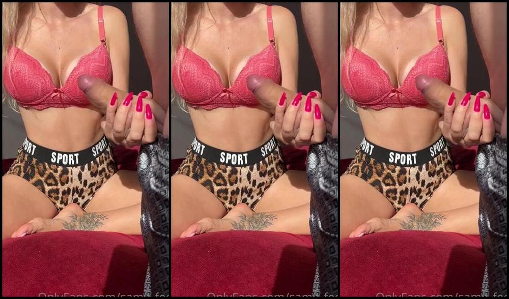 Samy Feet Onlyfans Video 838