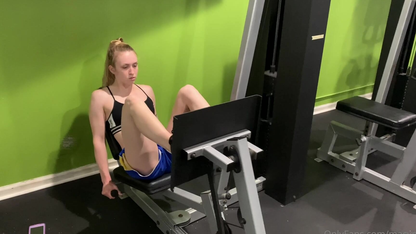 Macynikole Such A Sweaty Workout Means It S A Good One