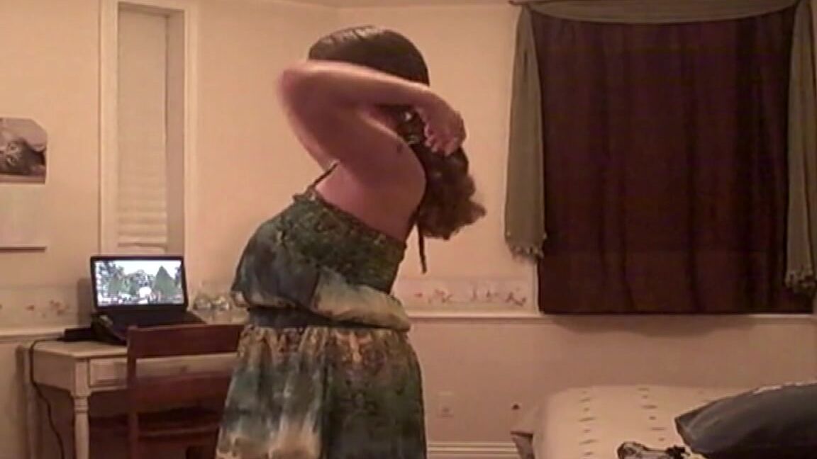 Thinkpink Production Sexy Milf Ava Bella On Hidden Camera