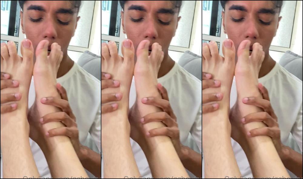 Ggboyfeet Me And Fabriciofeet