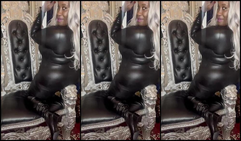 Madam Caramel Onlyfans I Bet You Would Enjoy Your Face To Be Under My Scented Holy Shrine And Ass Boi Tell Me The Truth