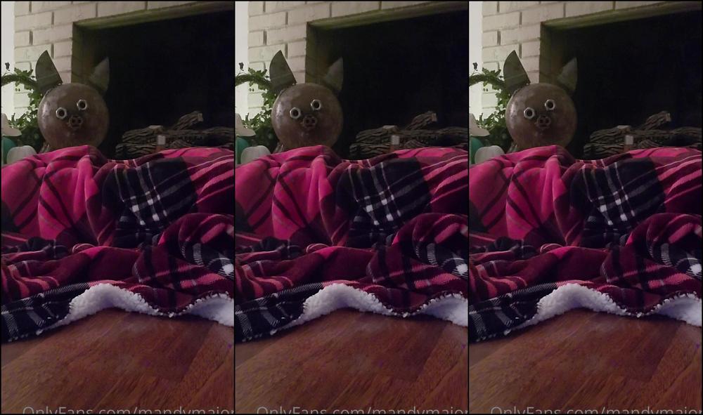 Mandymajors Shhhhh Don T Tell Santa But My Crystal Butt Plug Wasn T The Only Thing I Did Last Nigh