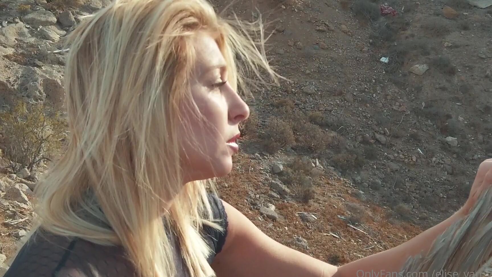 Elise Van Vlaanderen New Teaser Online Feeling The Inner Peace Thx For The