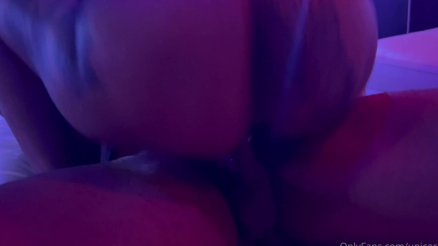 Unicornriah Adventures At The Gloryhole