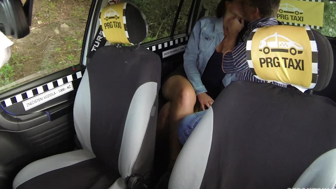 Nata Lee Czechtaxi Com Czech Taxi 11 30 09 2014