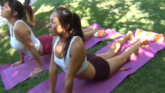 "Mix"Sweaty Lesbian Workout_1 SiteRip