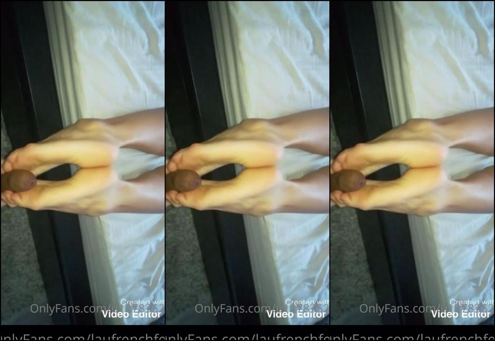 Laufrenchfeet Watch How I Make Him Explose All Over My Soles And Toes Reverse Footjob My Soles And