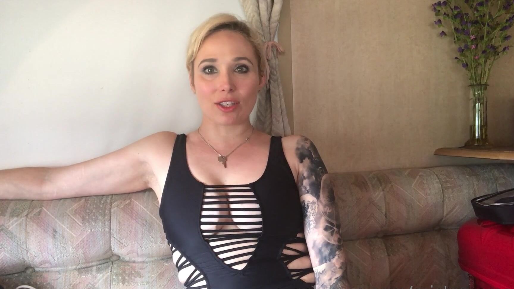 Miss Ruby Marks Morning Ofs