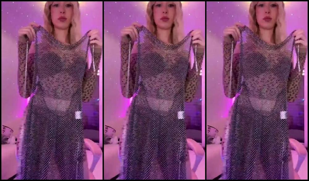 Goddess Amber Aka Amber00 Onlyfans Stream Started At 02172024 0923 Pm Live Try On Haul Make Your Goddess Happy S