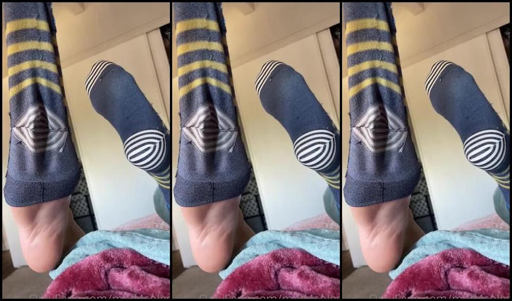 Goddess Mads Nicknamed Mad4Soles Onlyfans Socks Come Off Cocks Get Off Its Just The Order Of Operations Around Here