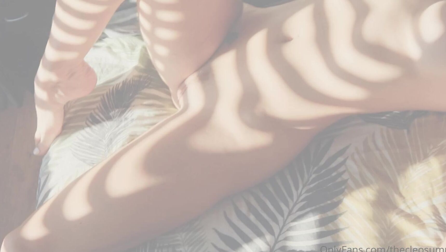 Thecleosummers Naked Sunkissed Tease