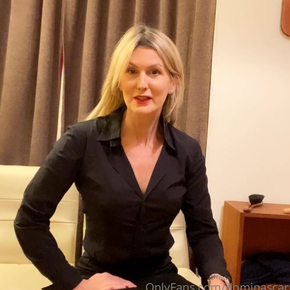 Dominascarlet Update On My Day And An Important Update For My Fans