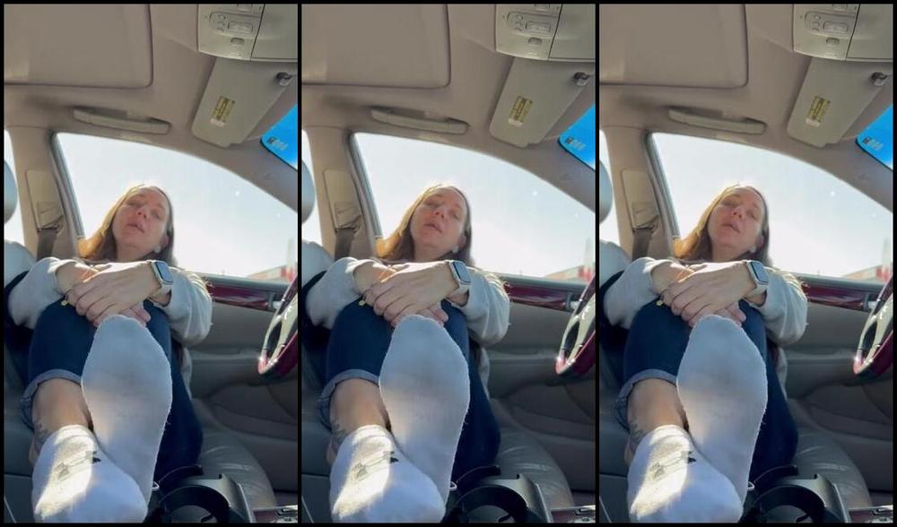 Soldmysolesforink Nicknamed Soldmysolesforink 11 02 2023 Onlyfans Video Day 11 Lunch Break Check